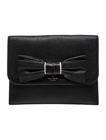 Leather Clutch