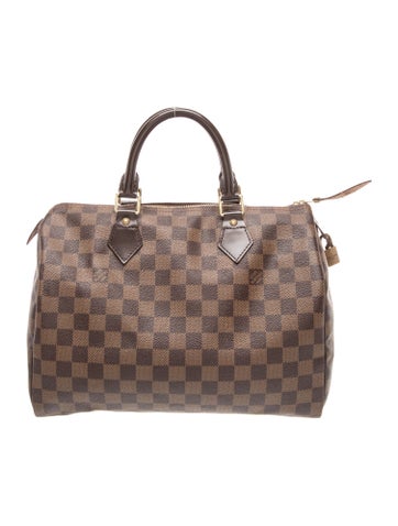 Damier Ebene Speedy 30
