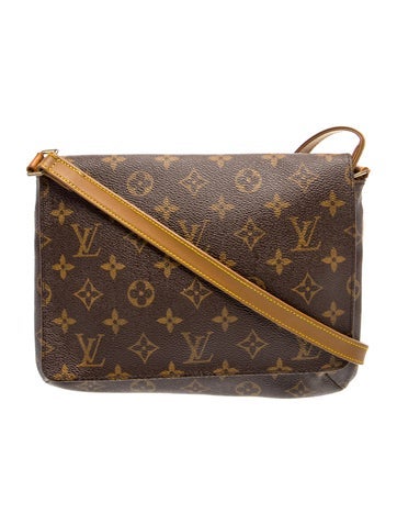 LV Monogram Musette Tango