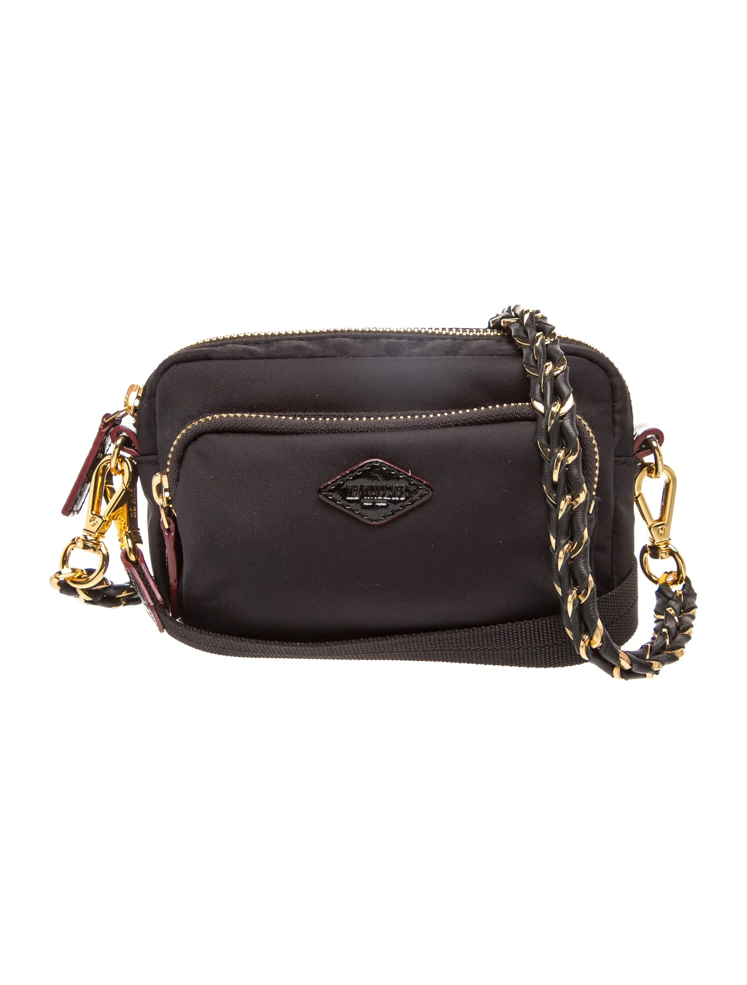 Nylon Shoulder Bag