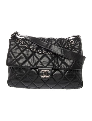 Stretch Spirit Messenger Flap Bag