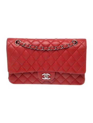 Classic Medium Double Flap Bag