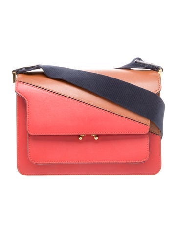 Leather Messenger Bag