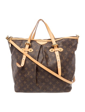 LV Monogram Palermo GM