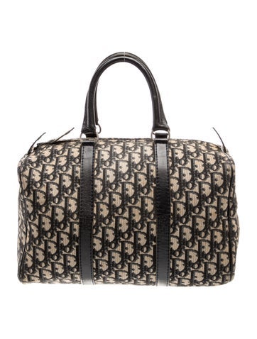 Diorissimo Top Handle Bag Vintage