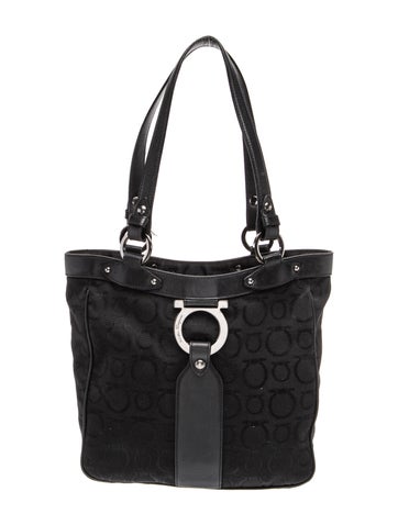 Canvas Shoulder Bag Medium