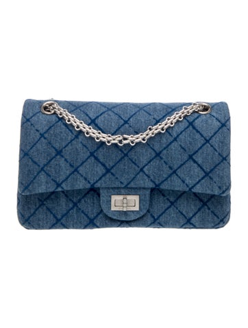 225 Reissue Double Flap Bag