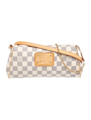 Damier Azur Eva Pochette