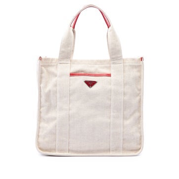 Canvas Canapa Mistolino Shopping Tote
