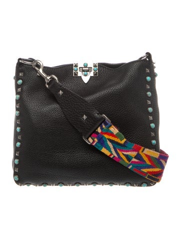 Rockstud Shoulder Bag