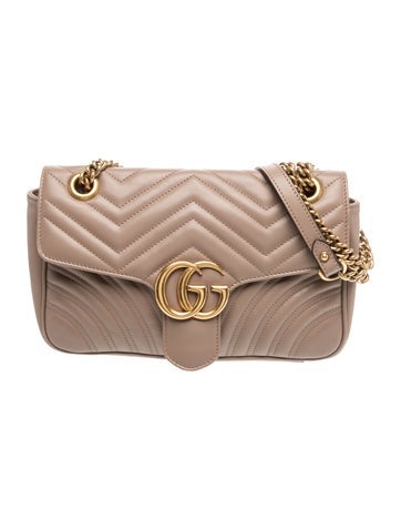 Quilted Marmont Small