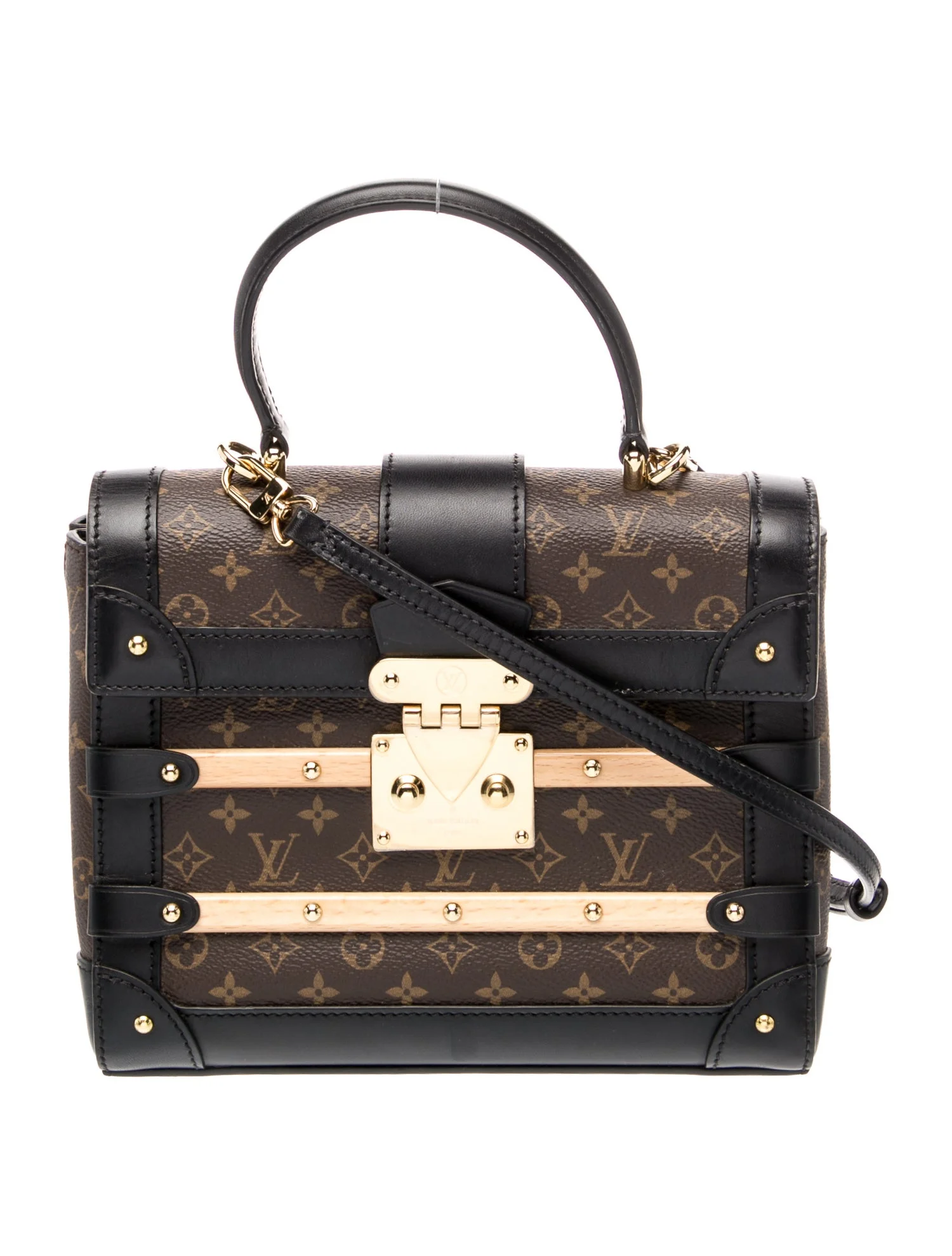 LV Monogram Trianon PM
