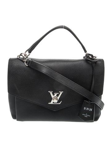 Taurillon Leather Lockme