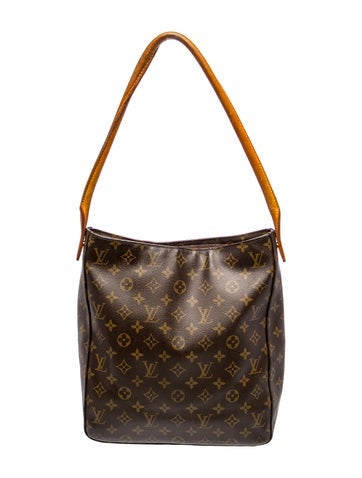 Louis Vuitton LV Monogram Looping GM Vintage