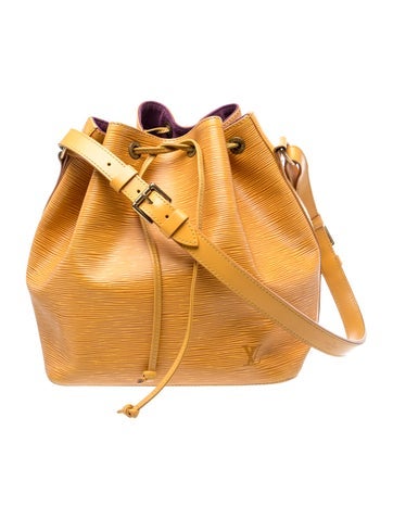 Epi Leather Noé PM