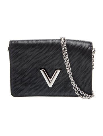 LV Monogram Twist MM