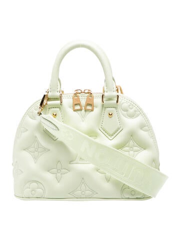 LV Monogram Alma BB w/ Tags