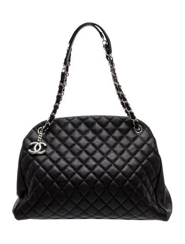 Large Just Mademoiselle Bowling Bag