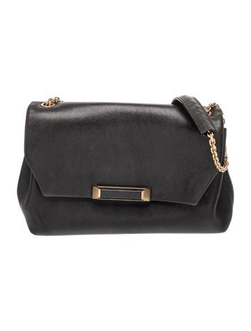 Suede Shoulder Bag