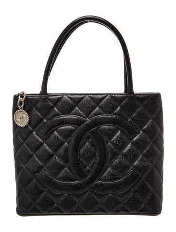 Timeless Medallion Tote
