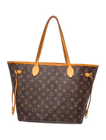 LV Monogram Neverfull MM