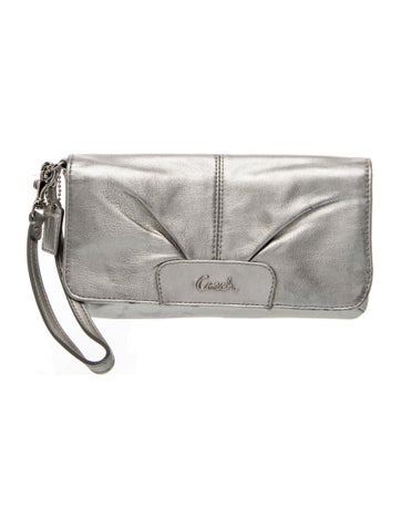 Leather Clutch