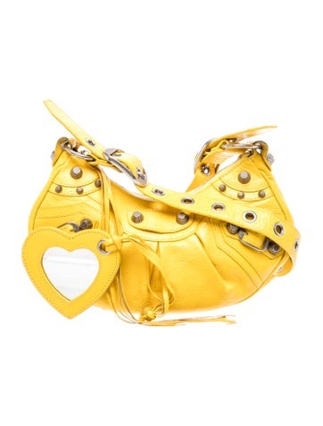 Leather Le Cagole XS