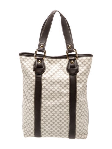 Macadam Tote Vintage