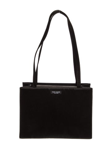 Nylon Evening Bag