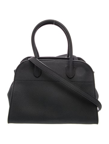 The Row Leather Margaux 10 w/ Tags