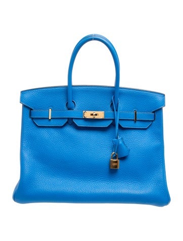 Togo Birkin 35