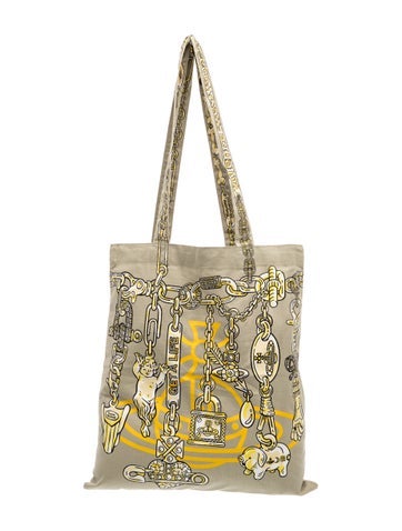 Vivienne Westwood Canvas Tote w/ Tags