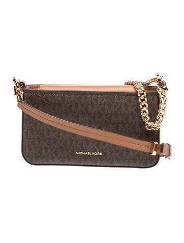 Monogram Crossbody Bag
