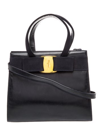 Vara Bow Top Handle Bag