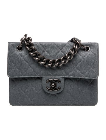 Paris-Edinburgh Retro Class Flap Bag