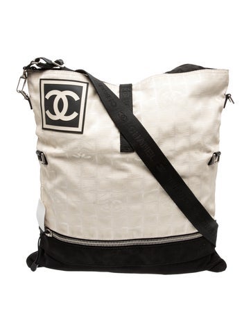 Sport Travel Ligne Crossbody Bag