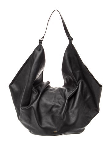 Leather Lotus Medium