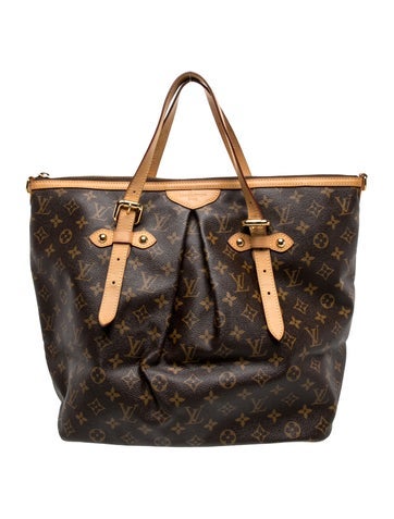 LV Monogram Palermo GM