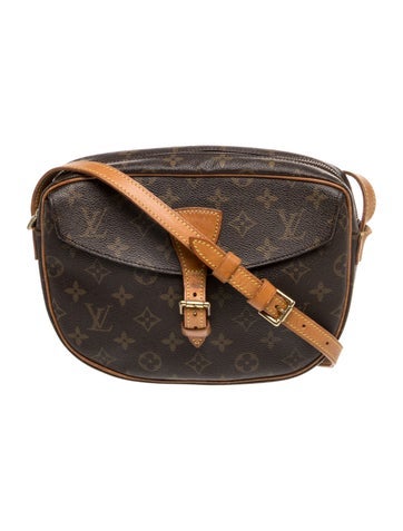LV Monogram Jeune Fille GM Vintage
