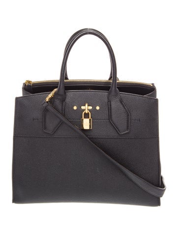 LV Monogram City Steamer PM