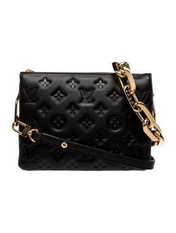 LV Monogram Coussin BB