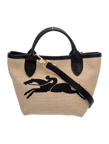 Straw Tote
