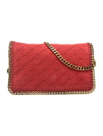 Vegetarian Suede Crossbody Bag
