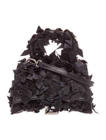 Balenciaga Leather Hourglass XS 2023