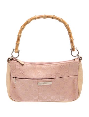 GG Canvas Shoulder Bag