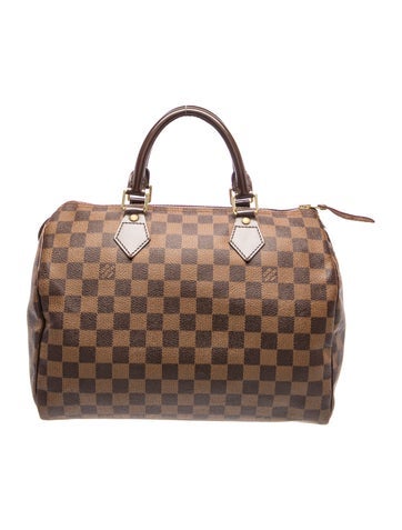Damier Ebene Speedy 30