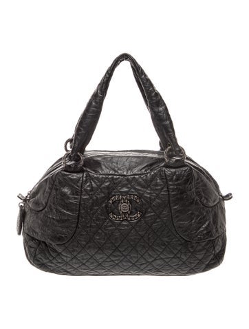 Coco Rider Bowler Bag