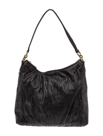 Leather Legacy Hobo