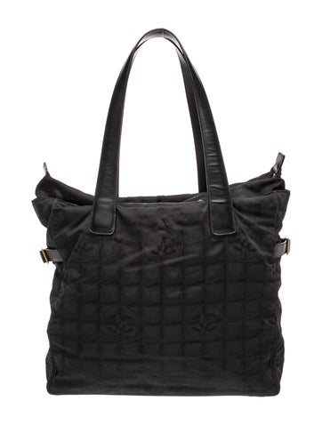 Large Travel Ligne Tote