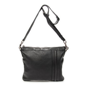 Leather Large Messenger null